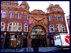 County Arcade, Briggate